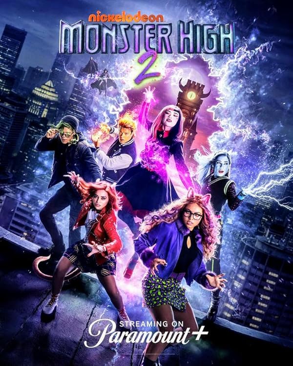 دانلود فیلم Monster High 2 2023 دانلود فیلم Monster High 2 2023