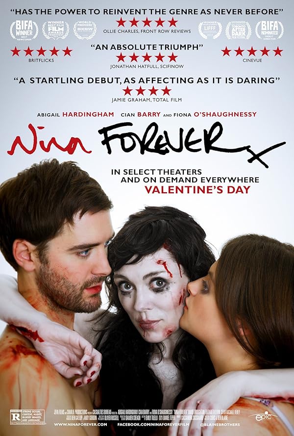 دانلود فیلم Nina Forever 2015 دانلود فیلم Nina Forever 2015