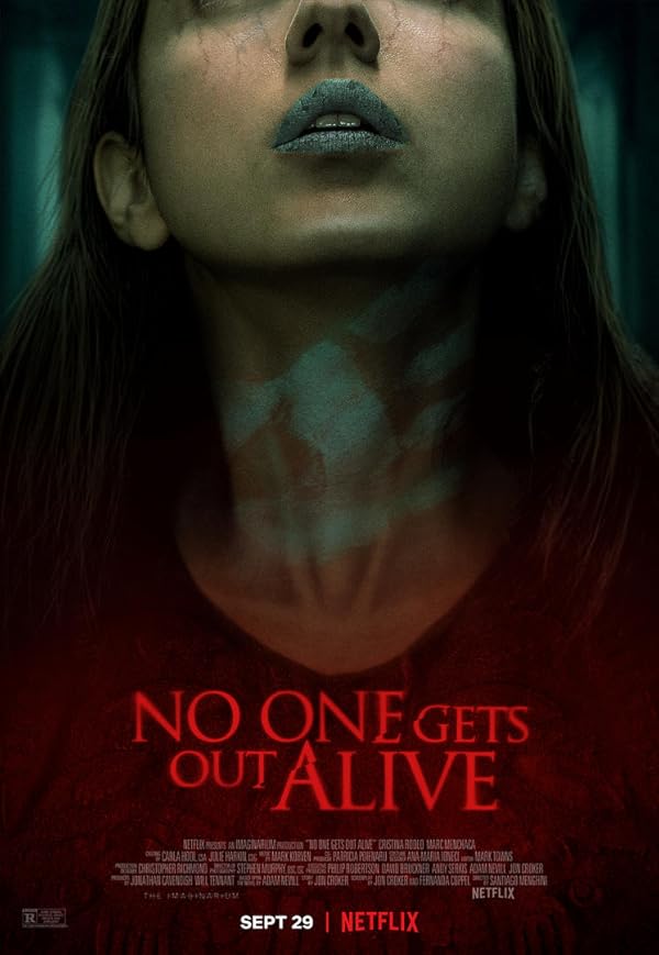 دانلود فیلم No One Gets Out Alive 2021 دانلود فیلم No One Gets Out Alive 2021
