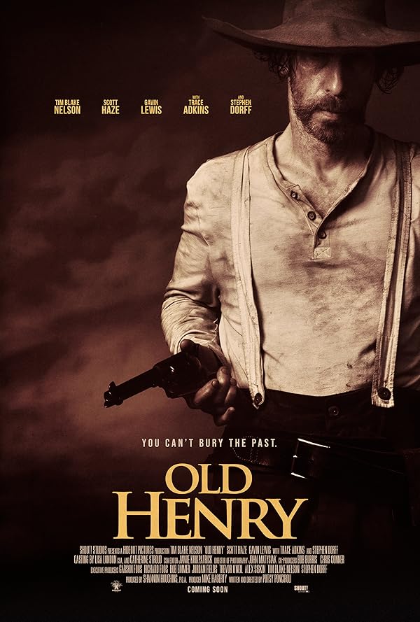 دانلود فیلم Old Henry 2021 دانلود فیلم Old Henry 2021