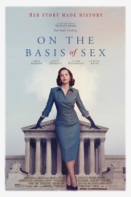 دانلود فیلم On the Basis of Sex 2018