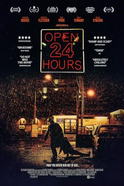 دانلود فیلم Open 24 Hours 2018