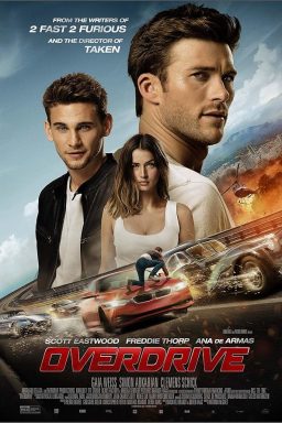دانلود فیلم Overdrive 2017