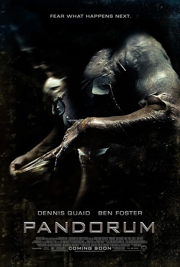 دانلود فیلم Pandorum 2009 دانلود فیلم Pandorum 2009