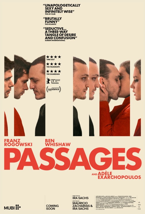 دانلود فیلم Passages 2023 دانلود فیلم Passages 2023