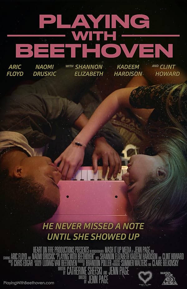 دانلود فیلم Playing with Beethoven 2021 دانلود فیلم Playing with Beethoven 2021