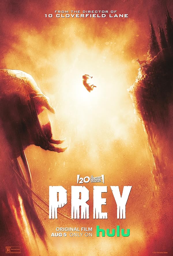 دانلود فیلم Prey 2022 دانلود فیلم Prey 2022