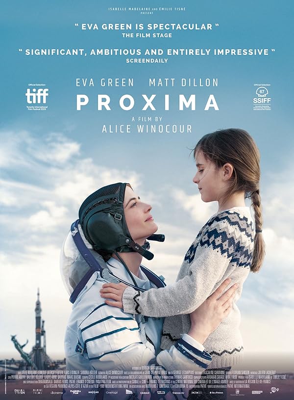دانلود فیلم Proxima 2019 دانلود فیلم Proxima 2019
