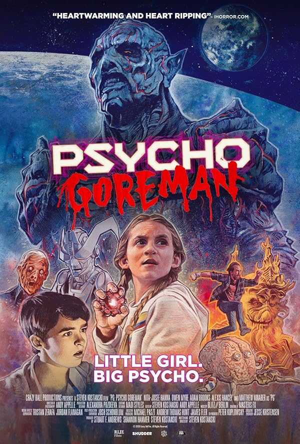 دانلود فیلم Psycho Goreman 2020 دانلود فیلم Psycho Goreman 2020