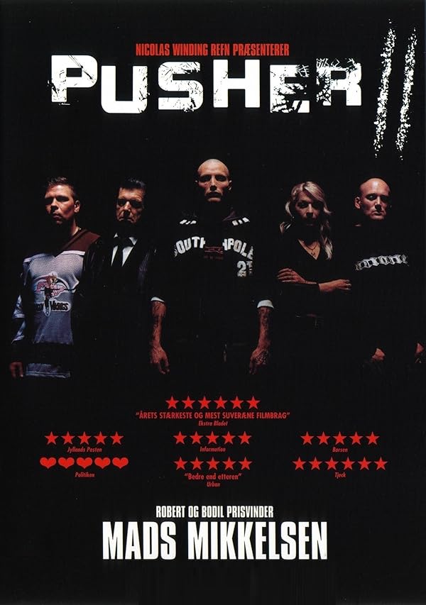 دانلود فیلم Pusher II 2004 دانلود فیلم Pusher II 2004