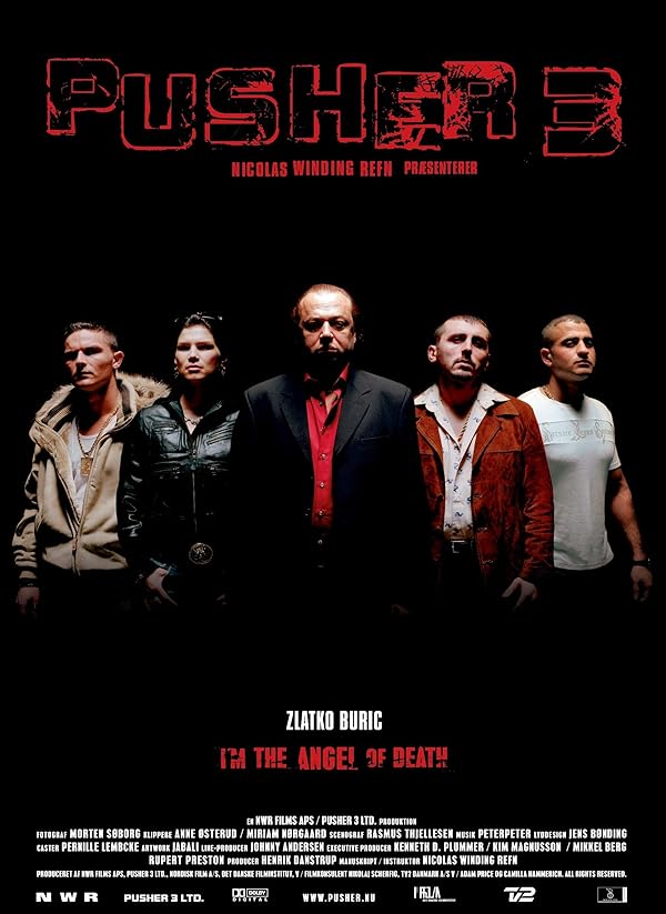 دانلود فیلم Pusher III 2005 دانلود فیلم Pusher III 2005