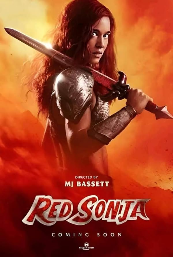 دانلود فیلم Red Sonja 2025 دانلود فیلم Red Sonja 2025