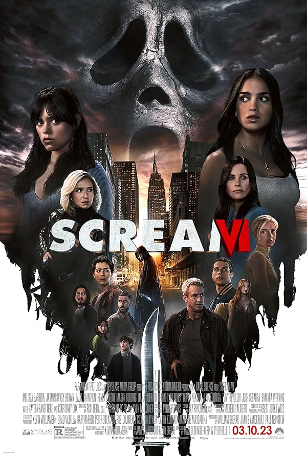 دانلود فیلم Scream VI 2023 دانلود فیلم Scream VI 2023