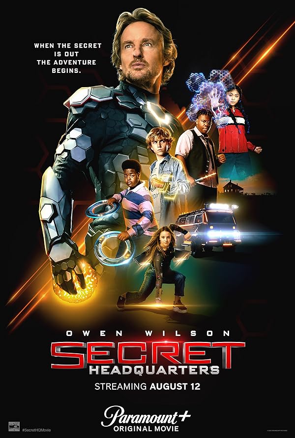 دانلود فیلم Secret Headquarters 2022 دانلود فیلم Secret Headquarters 2022