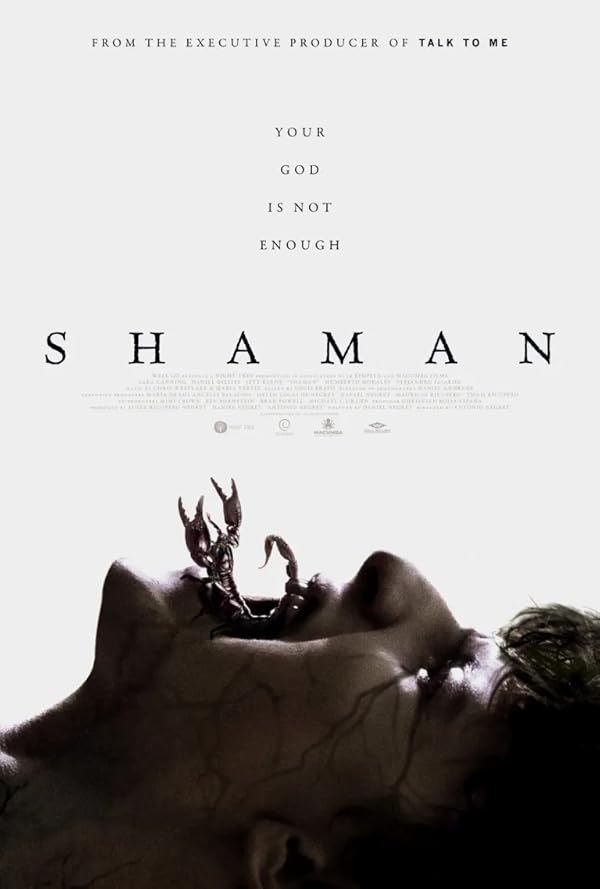 دانلود فیلم Shaman 2025 دانلود فیلم Shaman 2025