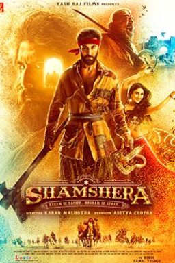 دانلود فیلم Shamshera 2022