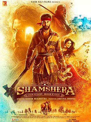 دانلود فیلم Shamshera 2022 دانلود فیلم Shamshera 2022