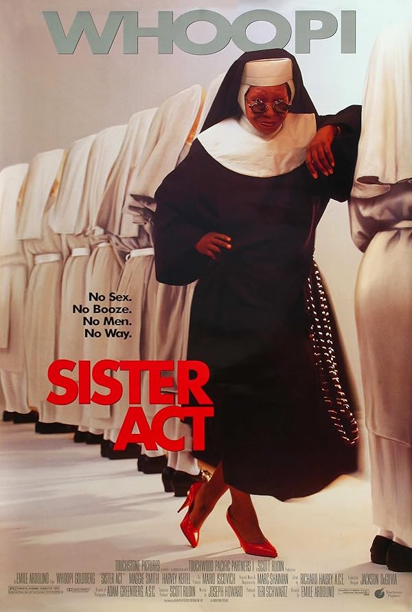 دانلود فیلم Sister Act 1992 دانلود فیلم Sister Act 1992