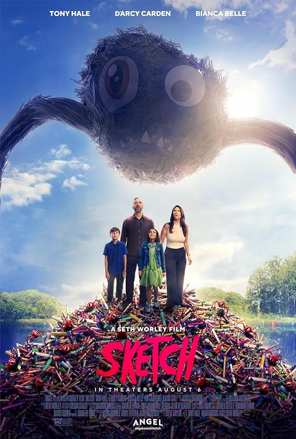 دانلود فیلم Sketch 2024 دانلود فیلم Sketch 2024