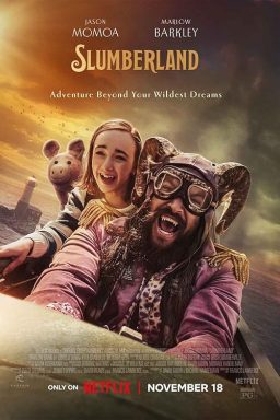 دانلود فیلم Slumberland 2022
