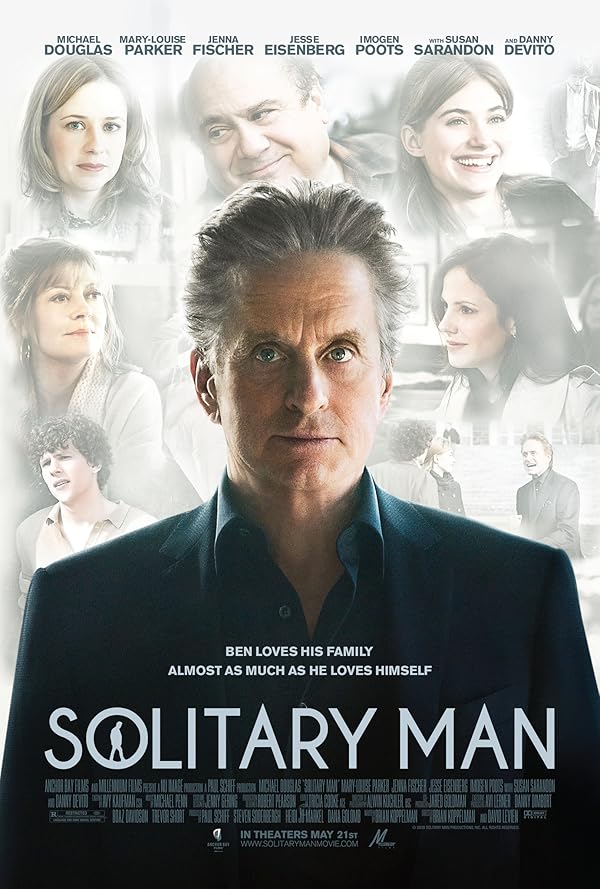 دانلود فیلم Solitary Man 2009