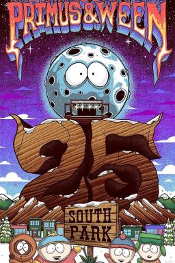 دانلود فیلم South Park: The 25th Anniversary Concert 2022