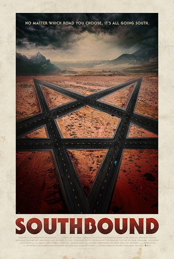 دانلود فیلم Southbound 2015 دانلود فیلم Southbound 2015