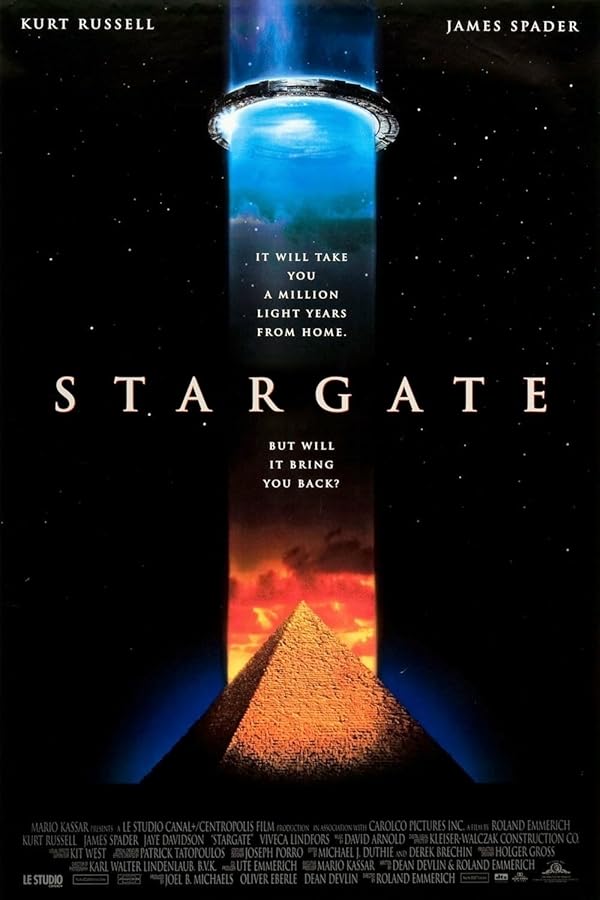 دانلود فیلم Stargate 1994 دانلود فیلم Stargate 1994