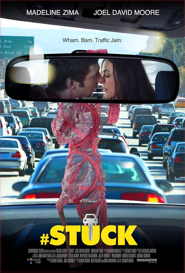 دانلود فیلم #Stuck 2014 دانلود فیلم #Stuck 2014