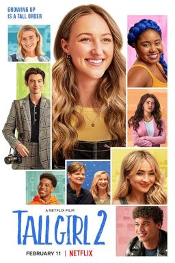 دانلود فیلم Tall Girl 2 2022