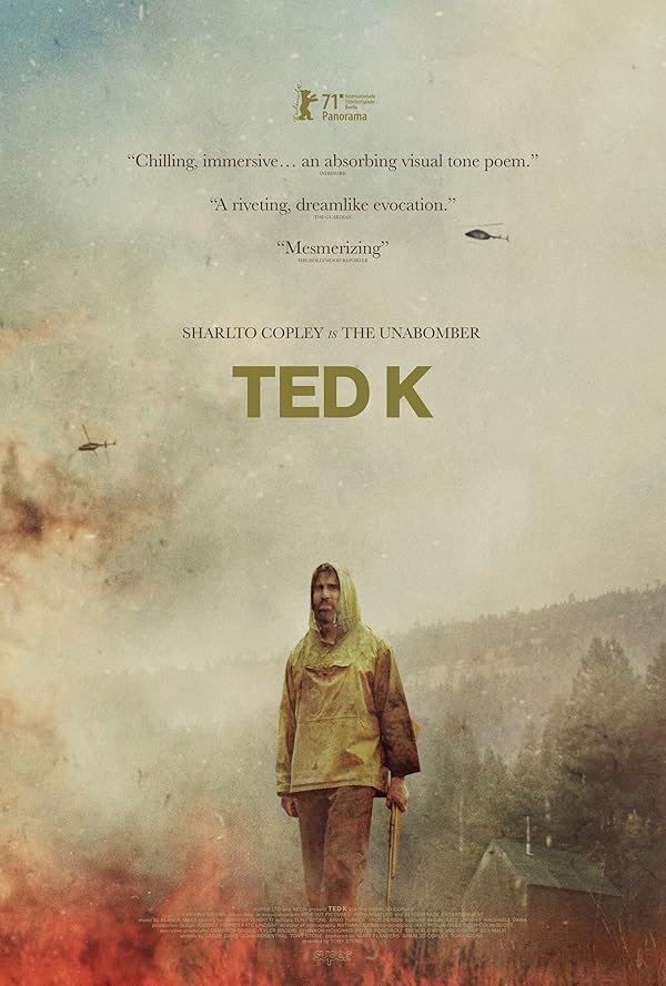 دانلود فیلم Ted K 2021 دانلود فیلم Ted K 2021