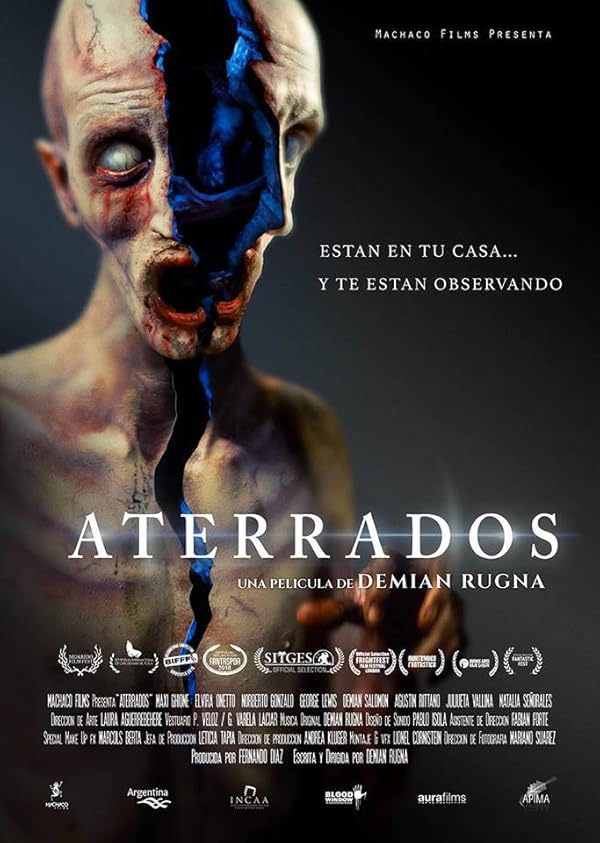 دانلود فیلم Terrified 2017 دانلود فیلم Terrified 2017