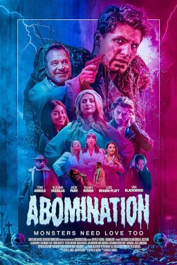 دانلود فیلم The Abomination 2023