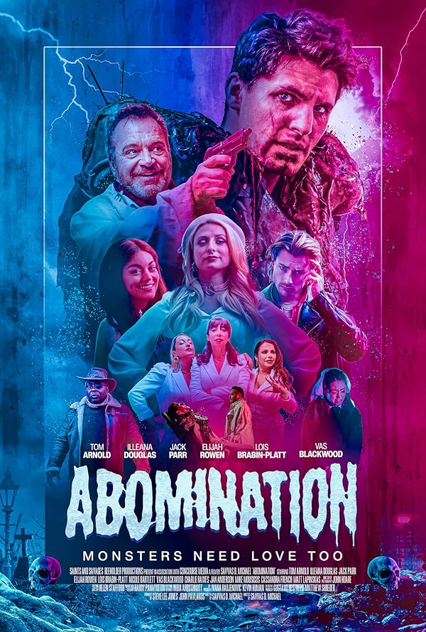 دانلود فیلم The Abomination 2023 دانلود فیلم The Abomination 2023