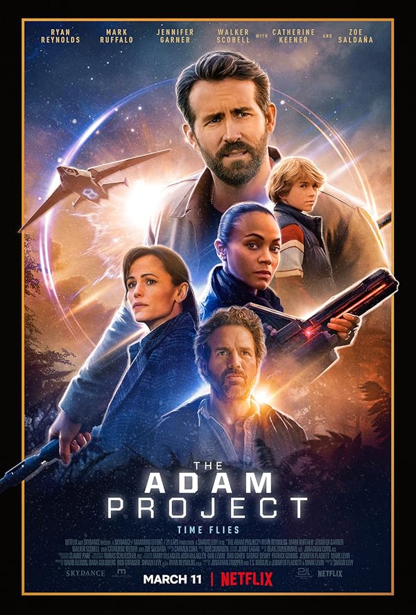 دانلود فیلم The Adam Project 2022 دانلود فیلم The Adam Project 2022
