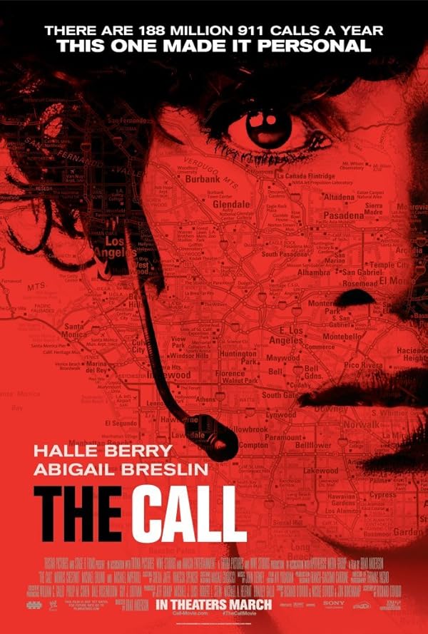 دانلود فیلم The Call 2013 دانلود فیلم The Call 2013