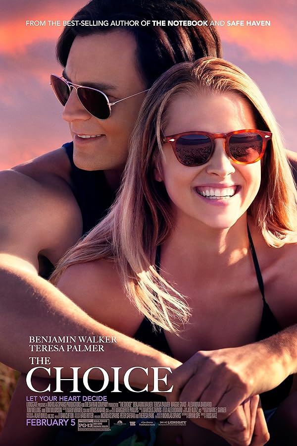 دانلود فیلم The Choice 2016 دانلود فیلم The Choice 2016