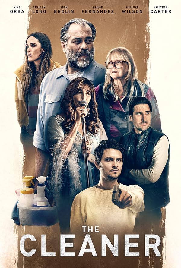 دانلود فیلم The Cleaner 2021 دانلود فیلم The Cleaner 2021