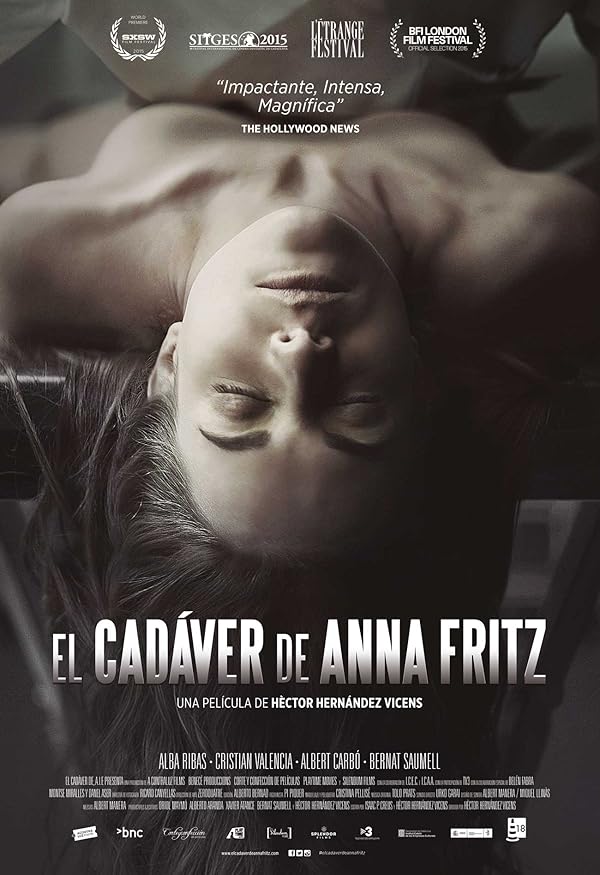 دانلود فیلم The Corpse of Anna Fritz 2015 دانلود فیلم The Corpse of Anna Fritz 2015
