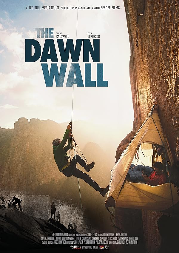 دانلود فیلم The Dawn Wall 2017 دانلود فیلم The Dawn Wall 2017