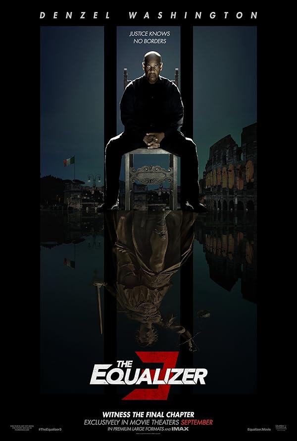 دانلود فیلم The Equalizer 3 دانلود فیلم The Equalizer 3