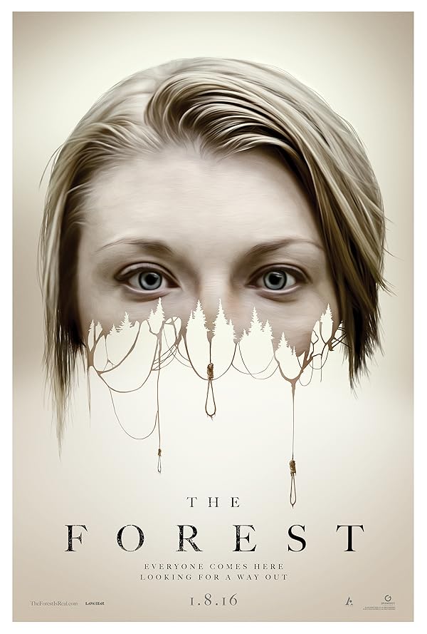 دانلود فیلم The Forest 2016 دانلود فیلم The Forest 2016