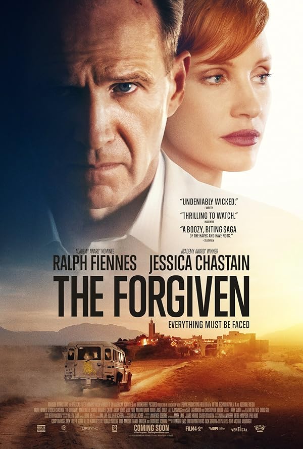 دانلود فیلم The Forgiven 2021 دانلود فیلم The Forgiven 2021
