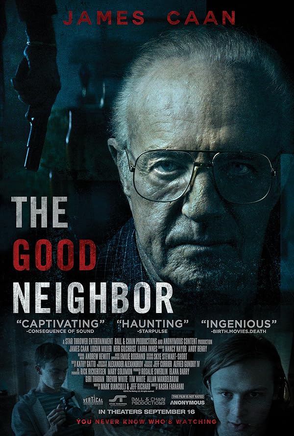 دانلود فیلم The Good Neighbor 2016 دانلود فیلم The Good Neighbor 2016