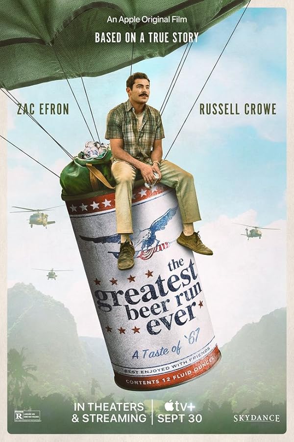 دانلود فیلم The Greatest Beer Run Ever 2022 دانلود فیلم The Greatest Beer Run Ever 2022