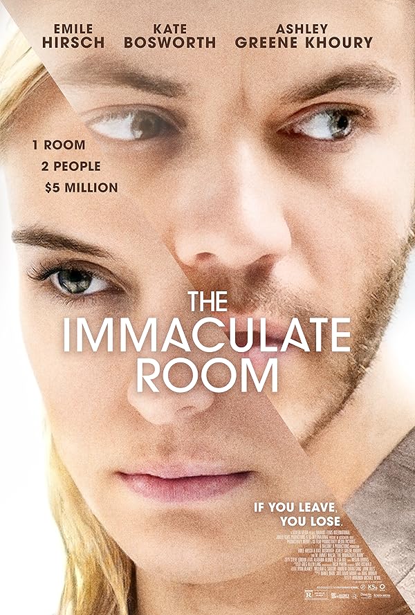 دانلود فیلم The Immaculate Room 2022 دانلود فیلم The Immaculate Room 2022