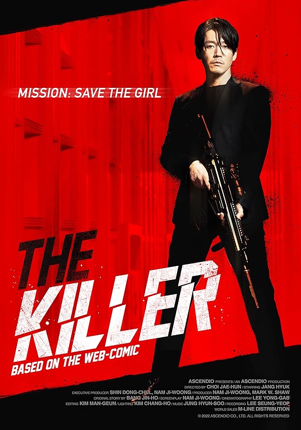 دانلود فیلم The Killer 2022 دانلود فیلم The Killer 2022