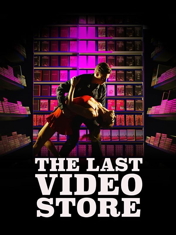 دانلود فیلم The Last Video Store 2023 دانلود فیلم The Last Video Store 2023