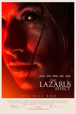 دانلود فیلم The Lazarus Effect 2015