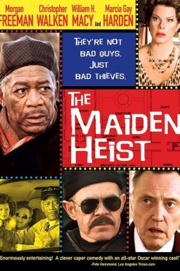 دانلود فیلم The Maiden Heist 2009